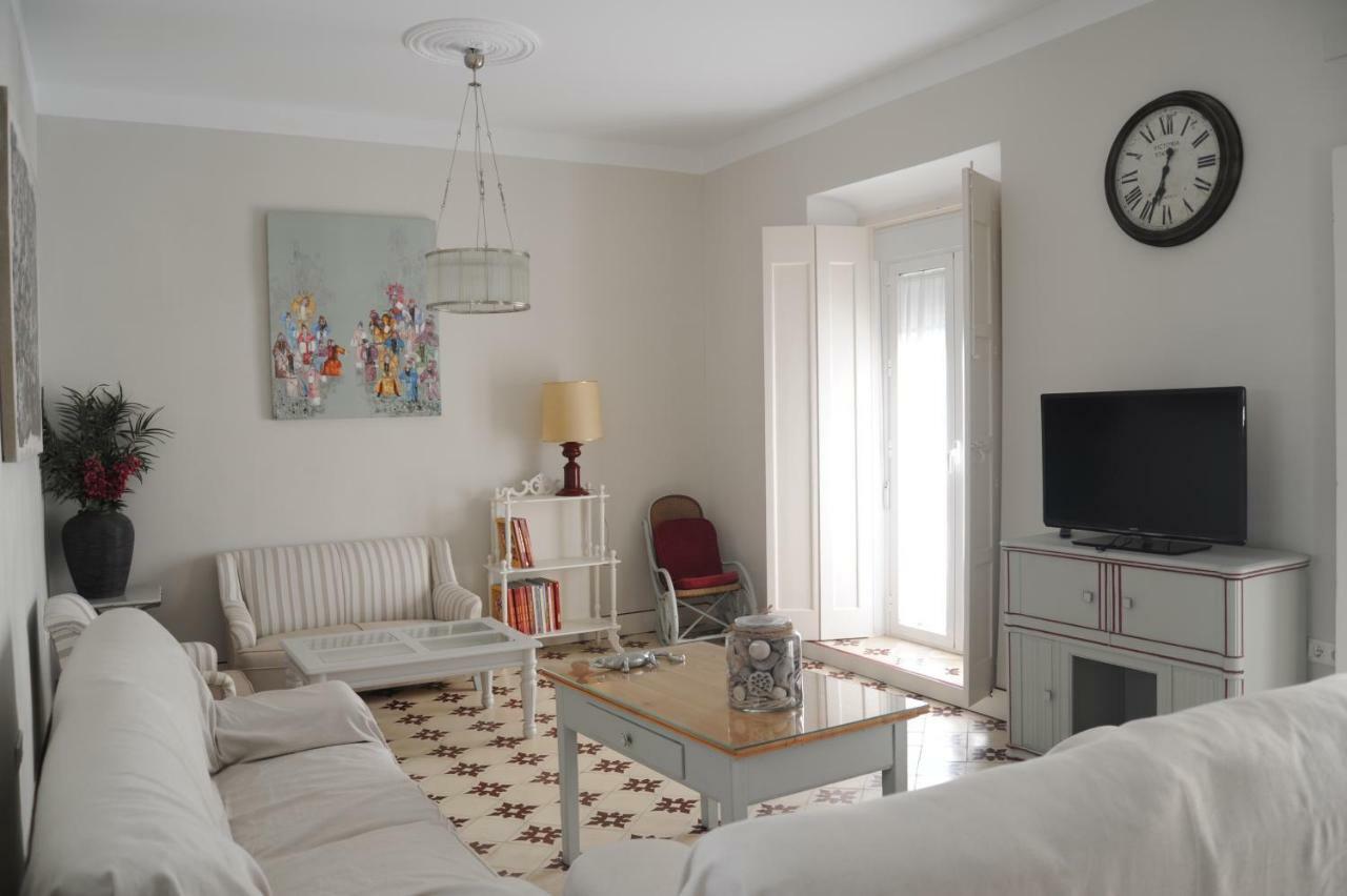 Apartament Casa De Luz Sanlúcar de Barrameda Zewnętrze zdjęcie
