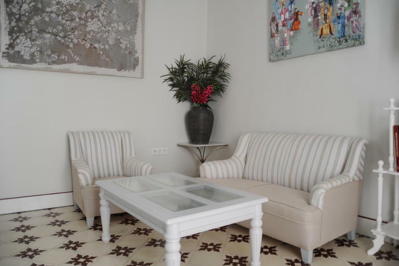 Apartament Casa De Luz Sanlúcar de Barrameda Zewnętrze zdjęcie